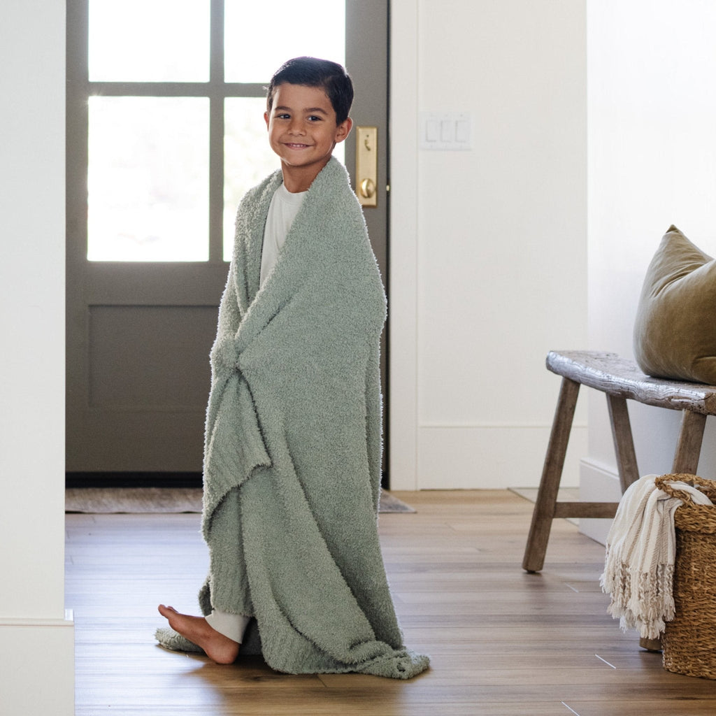 TODDLER BLANKETS