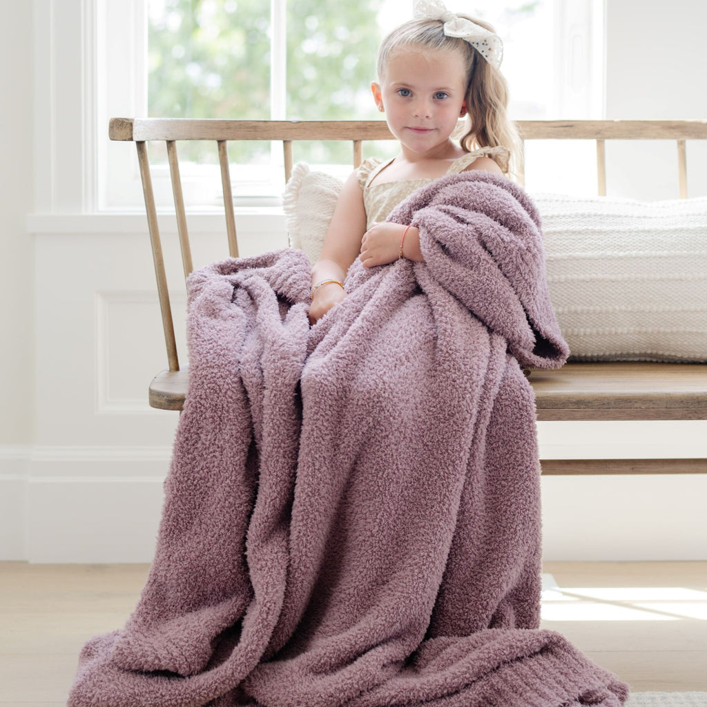 TODDLER BLANKETS