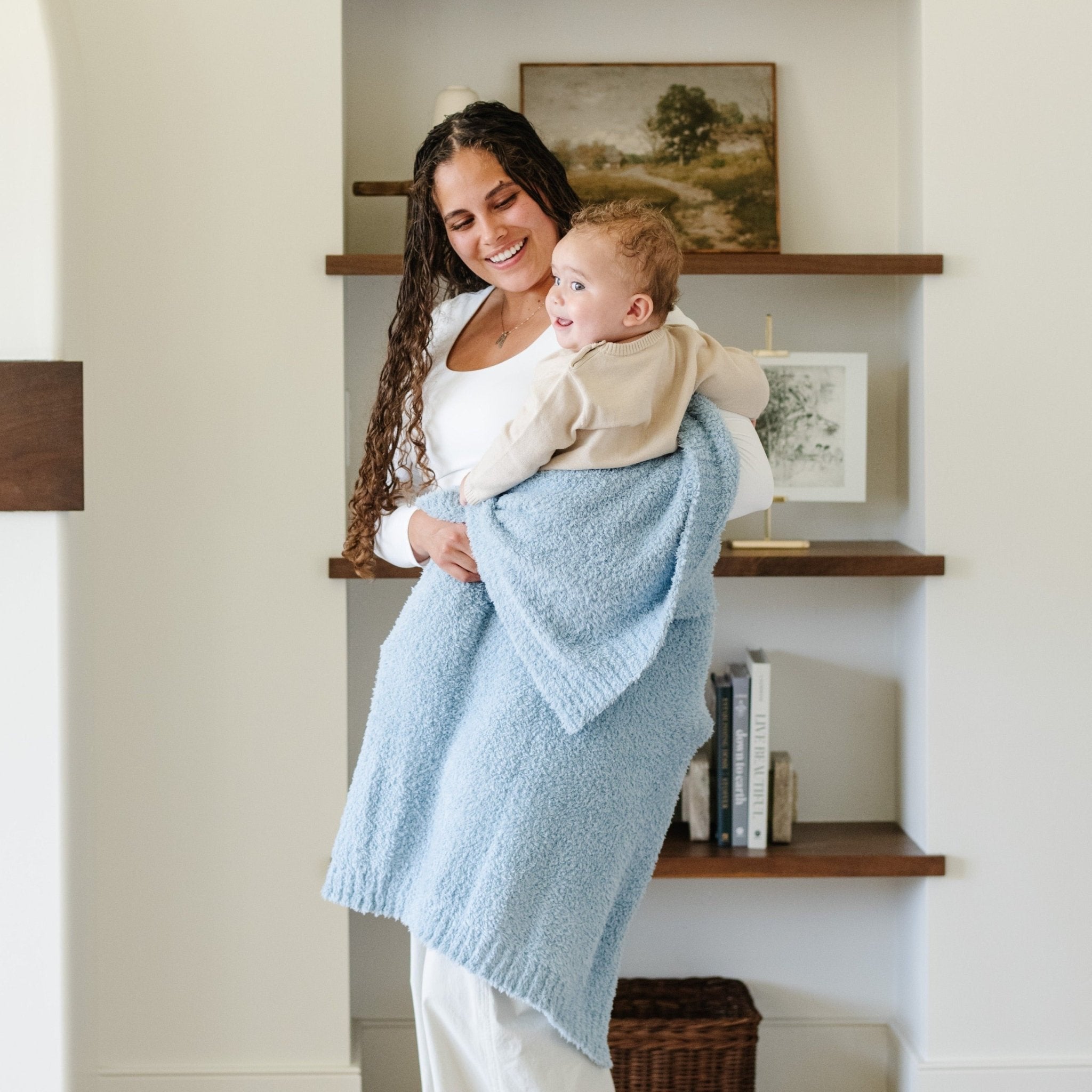 TODDLER BLANKETS