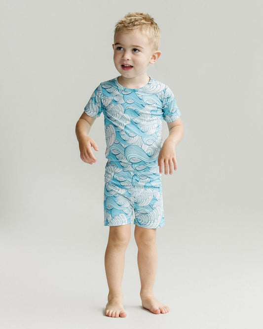 Shorts Set | Delmar