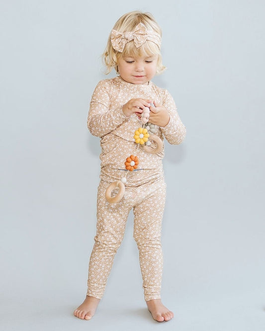 Two Piece Set | Neutral Garden