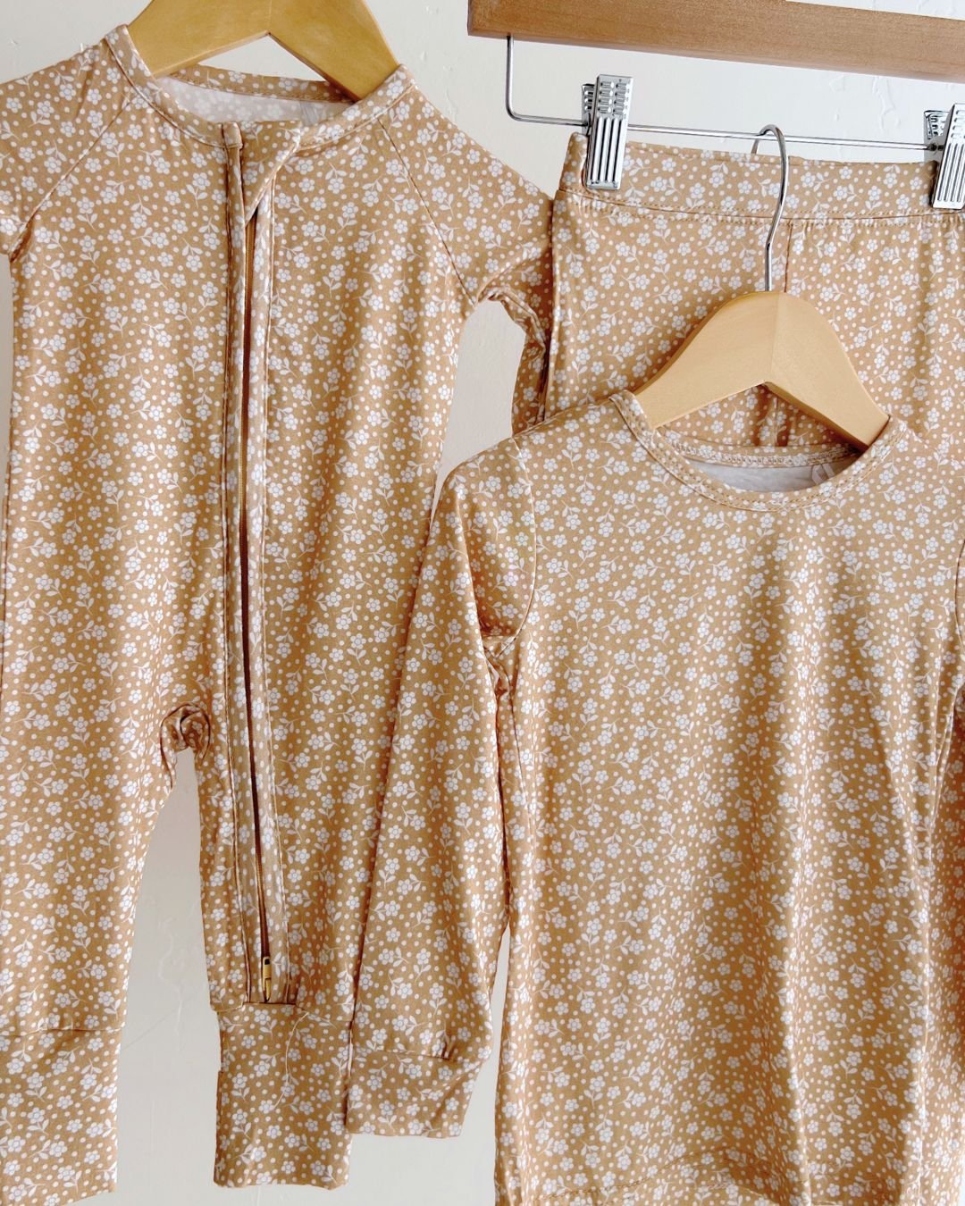Two Piece Set | Neutral Garden