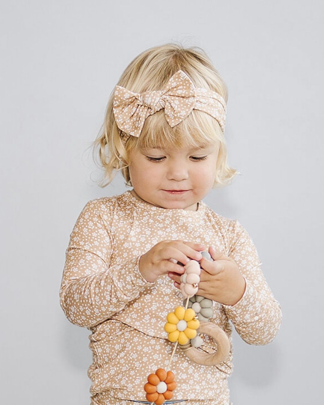 Two Piece Set | Neutral Garden