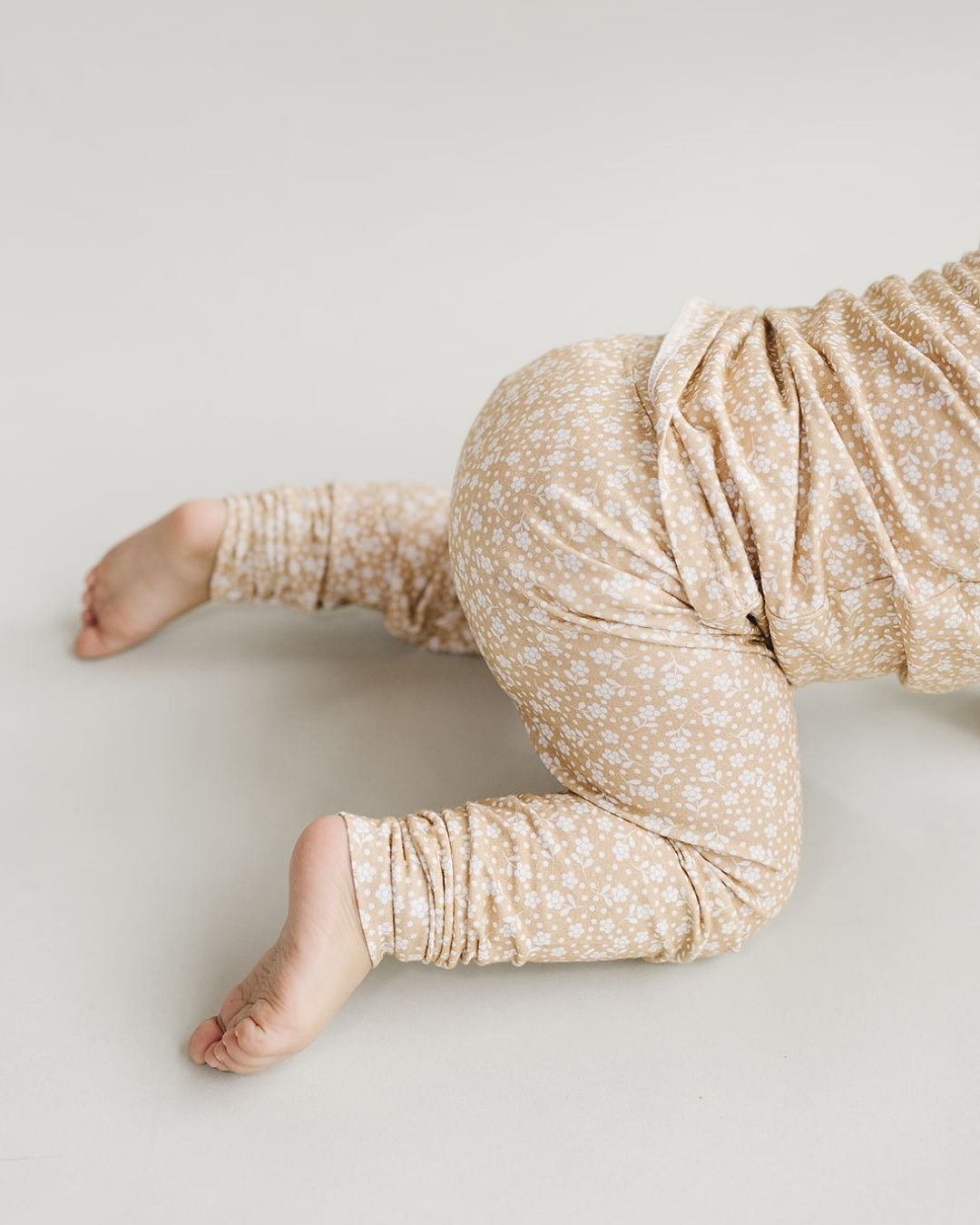 Two Piece Set | Neutral Garden