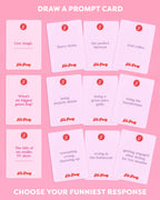 What's the Tea? Game - group card game