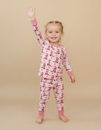 Bamboo Two Piece Set | Bootsberry Cowgirl
