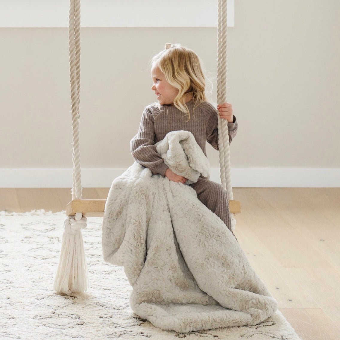 DREAM RECEIVING BLANKETS