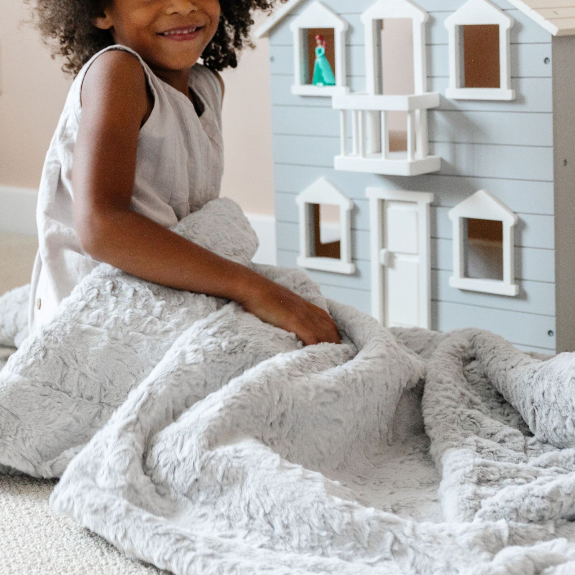 DREAM TODDLER BLANKETS