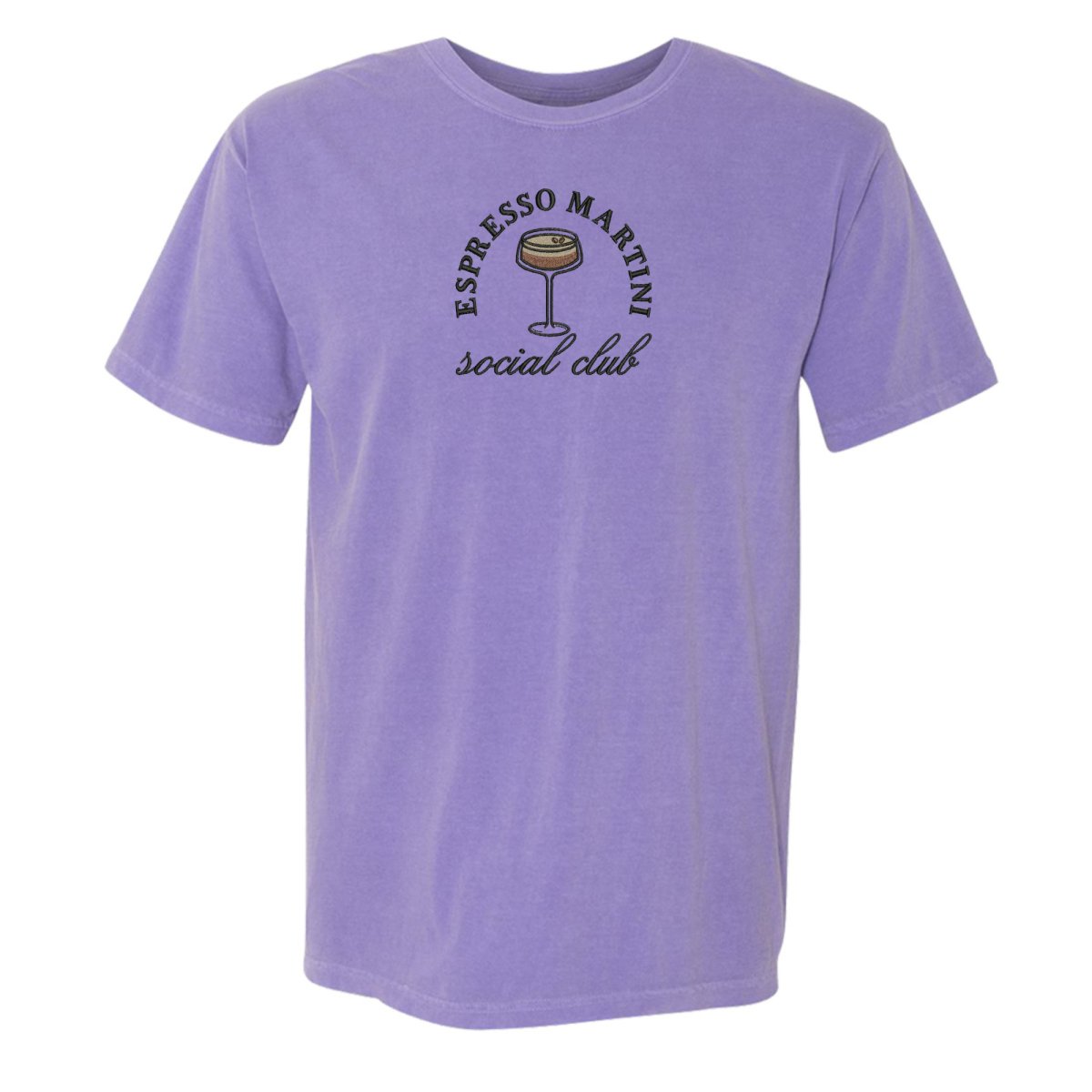 Espresso Martini Social Club T-Shirt