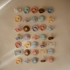 Andersen FRIGG Fairytale Natural Rubber Pacifier 2-Pack