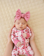 Bamboo Zip Romper | Bootsberry Cowgirl