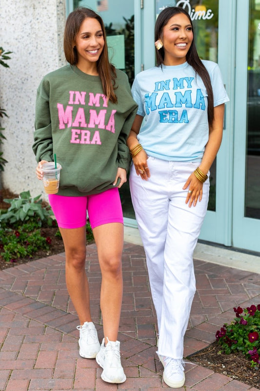 In My Mama Era T-Shirt