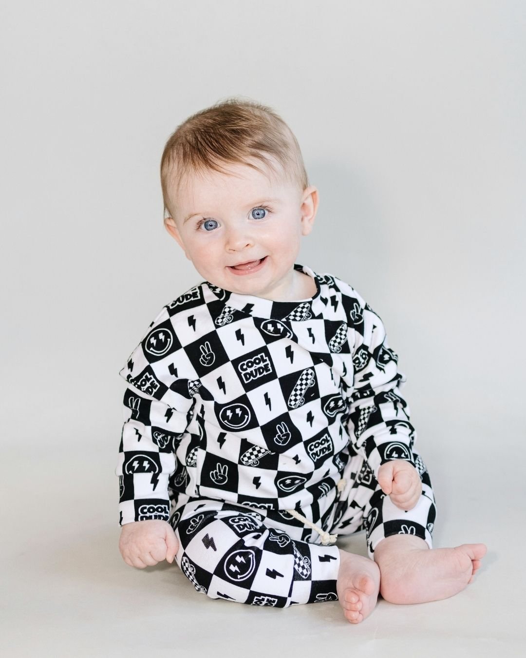 Cool Dude Jogger Set