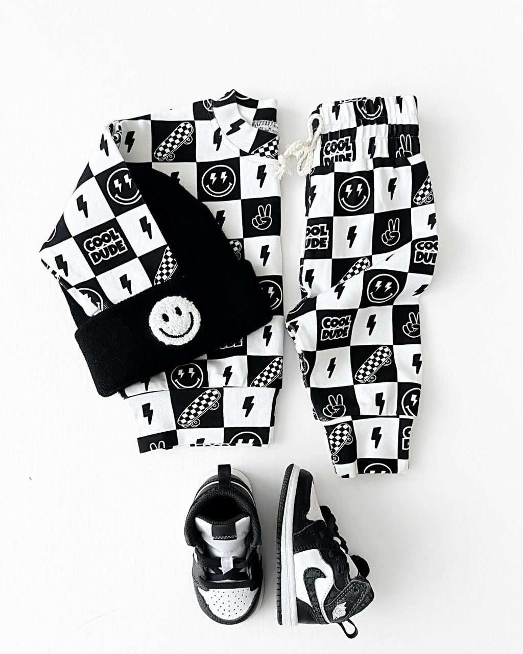 Cool Dude Jogger Set