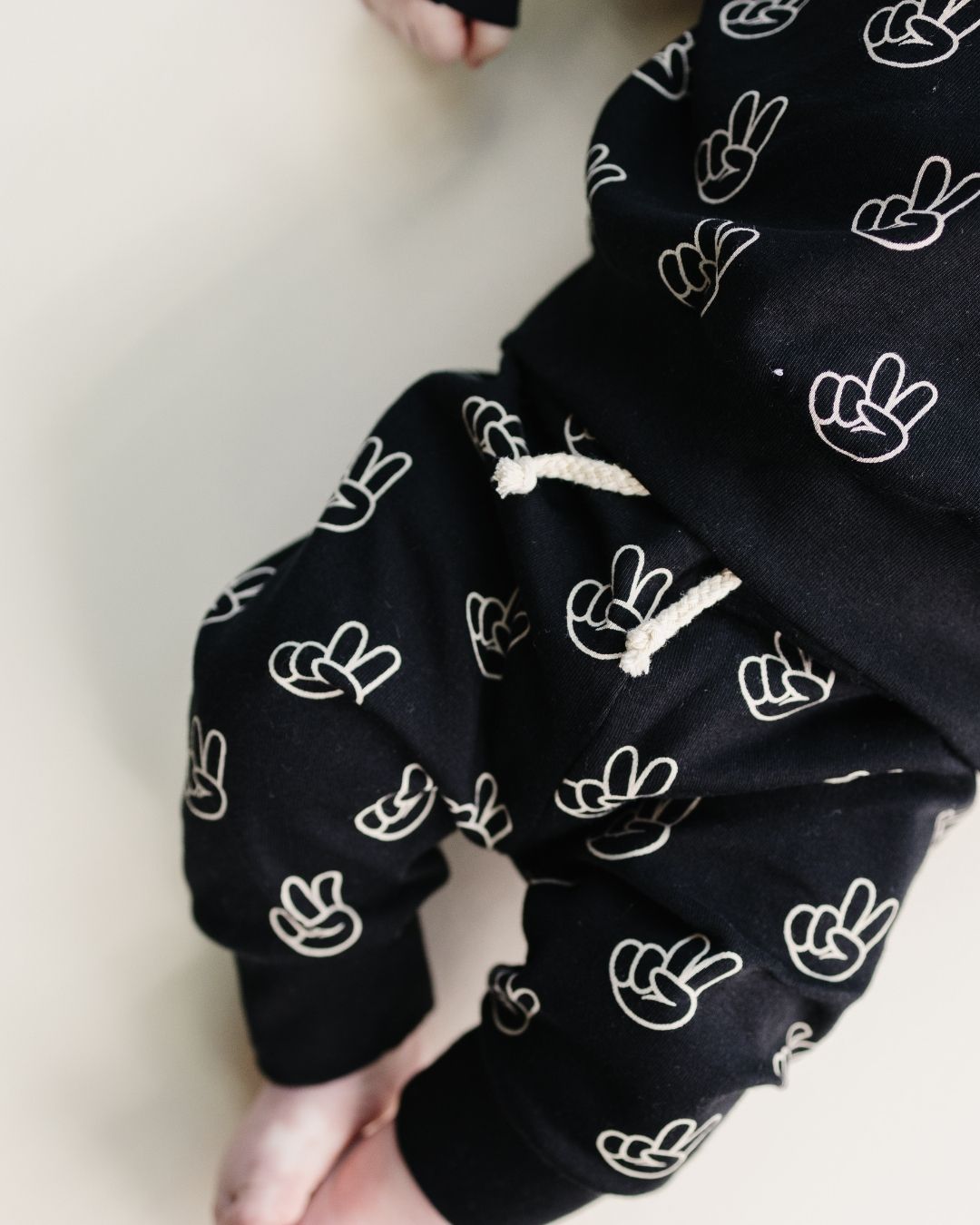 Good Vibes Jogger Set