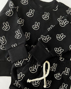 Good Vibes Jogger Set