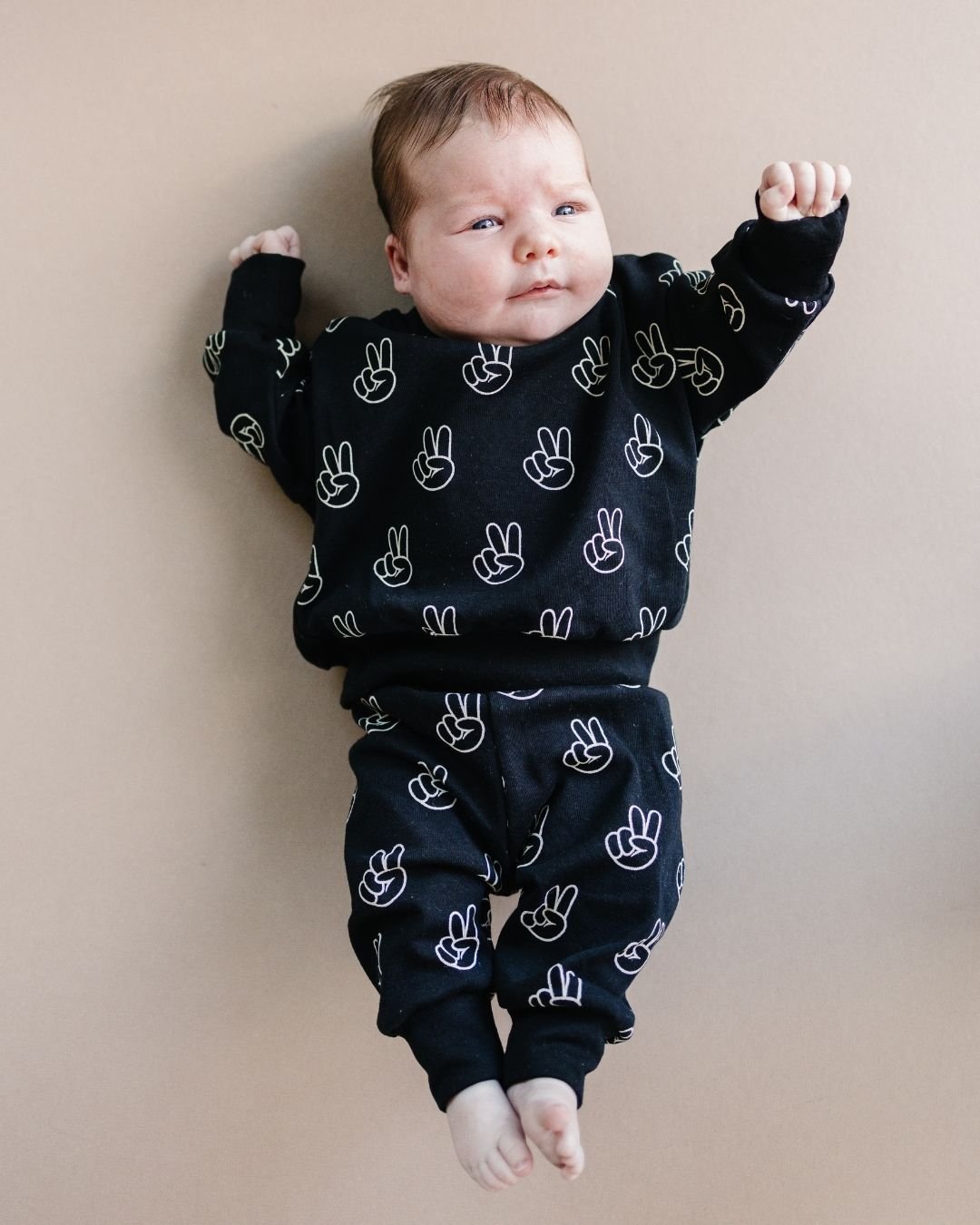 Good Vibes Jogger Set