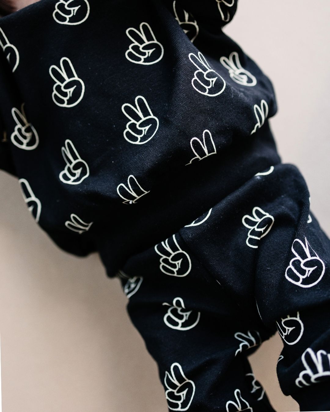 Good Vibes Jogger Set