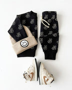 Good Vibes Jogger Set