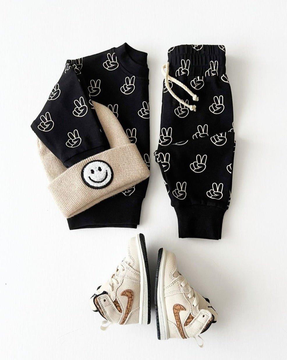 Good Vibes Jogger Set