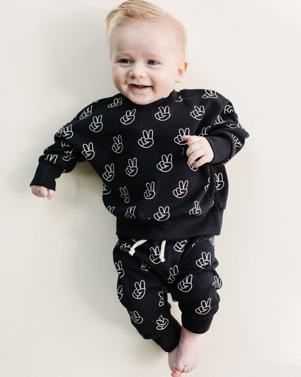 Good Vibes Jogger Set
