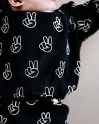 Good Vibes Jogger Set