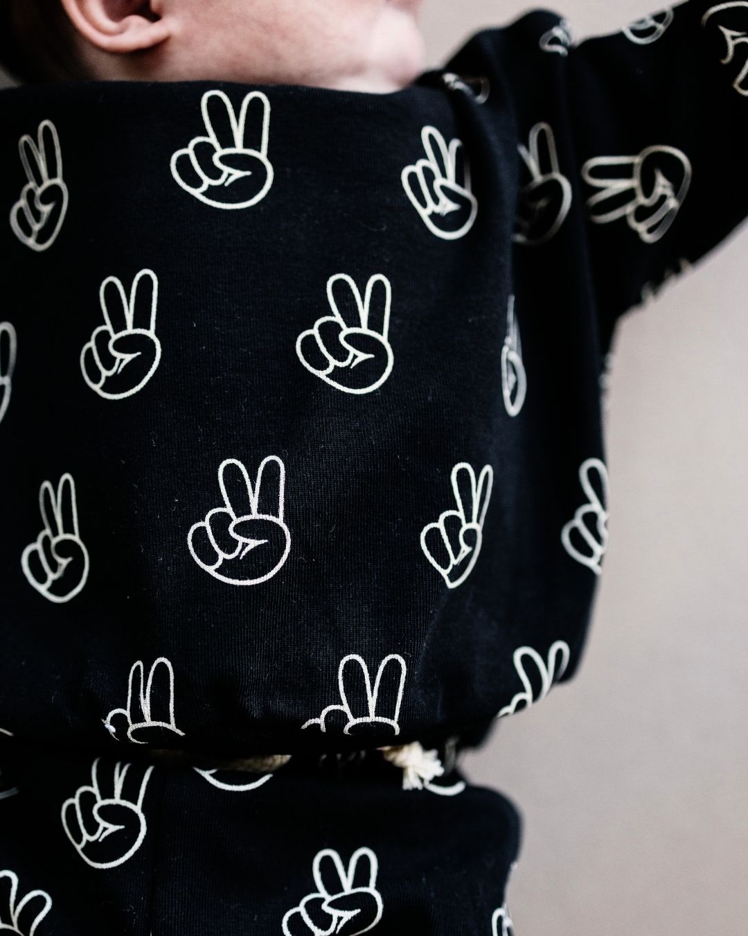 Good Vibes Jogger Set