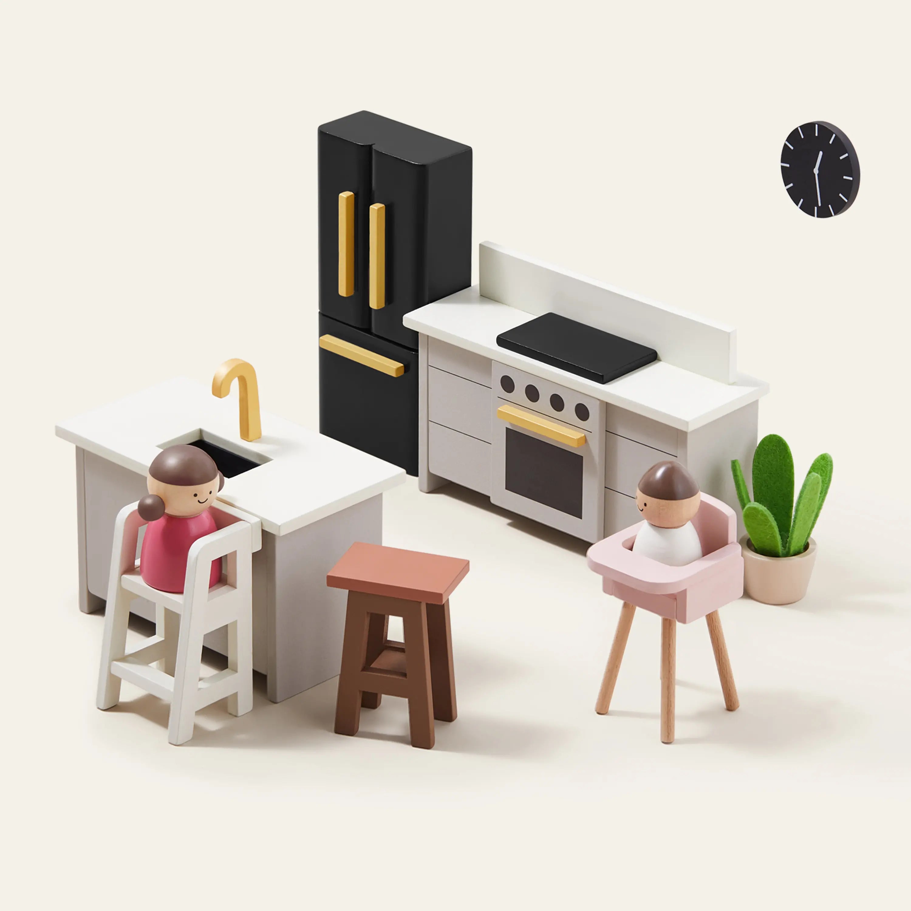 Sweetwood Edge Dollhouse