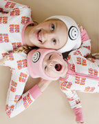 Lil Sis Bamboo Zip Romper