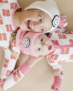 Lil Sis Bamboo Zip Romper