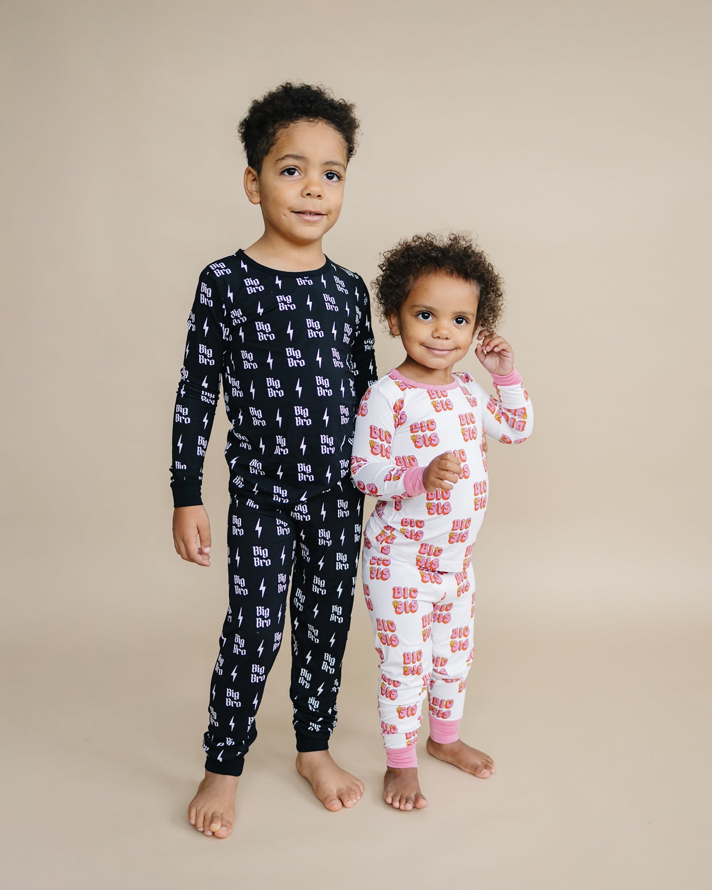Big Bro Bamboo Two Piece Set