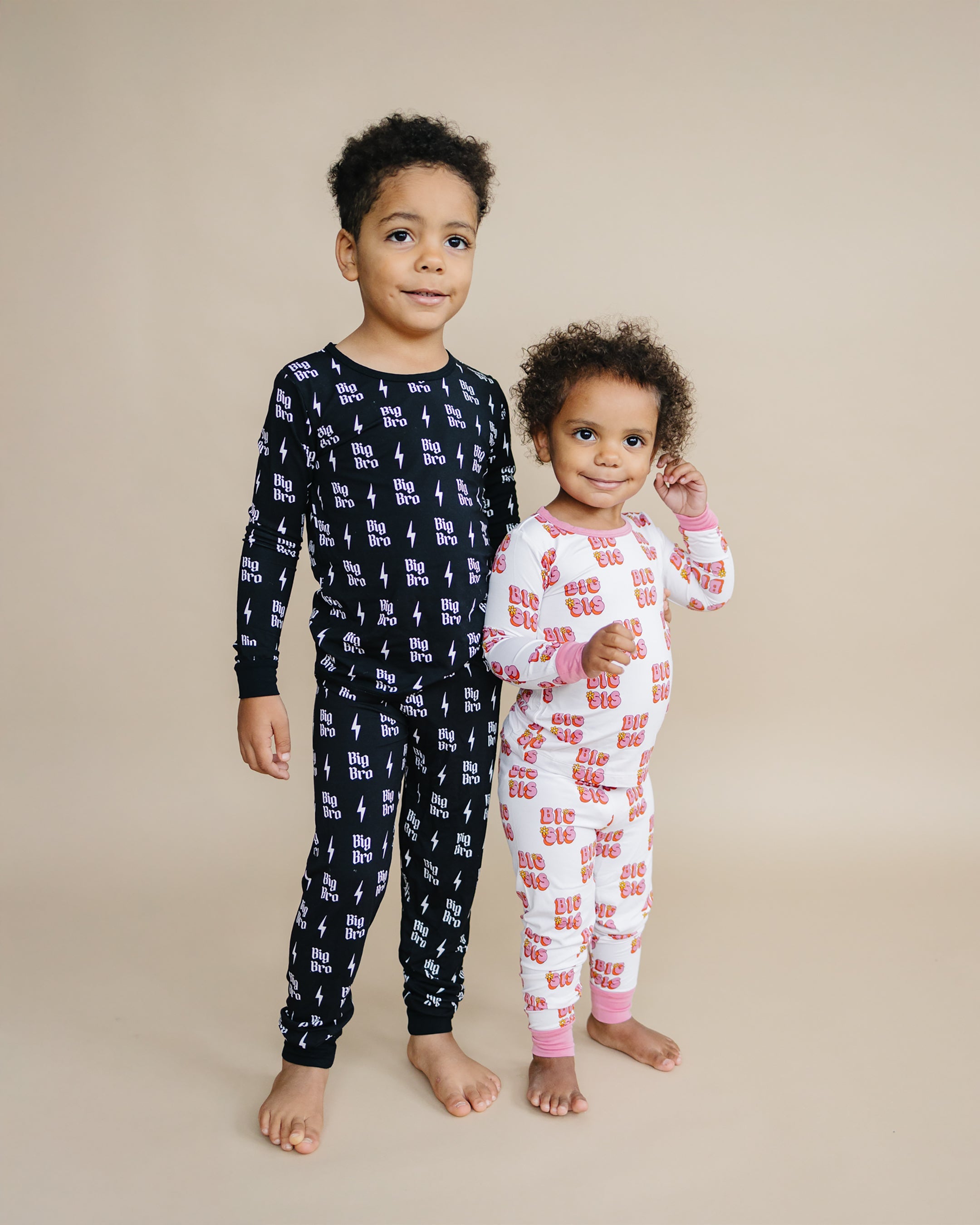 Big Bro Bamboo Two Piece Set