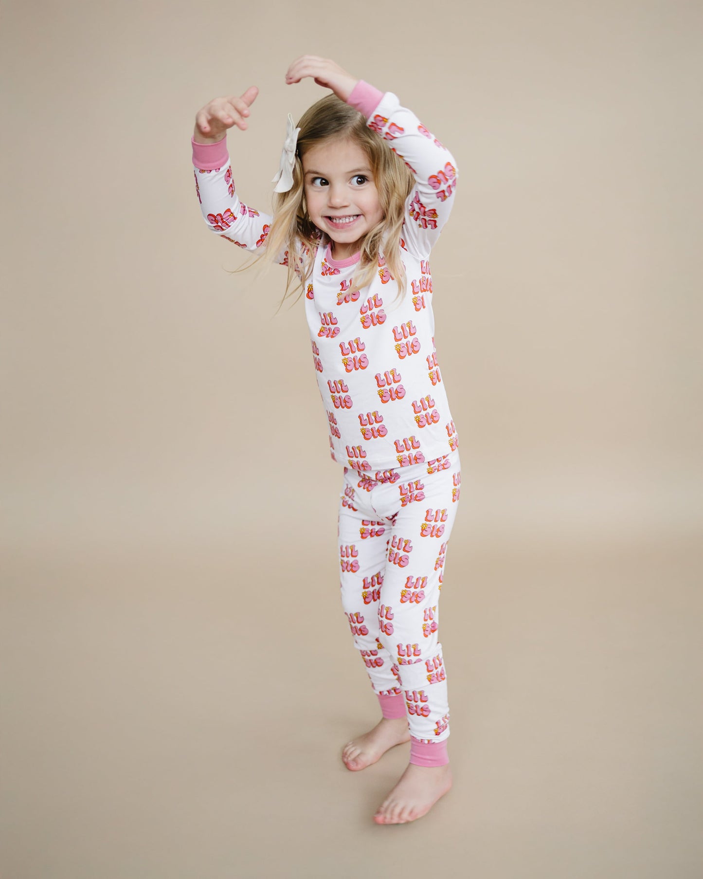 Lil Sis Bamboo Two Piece Set