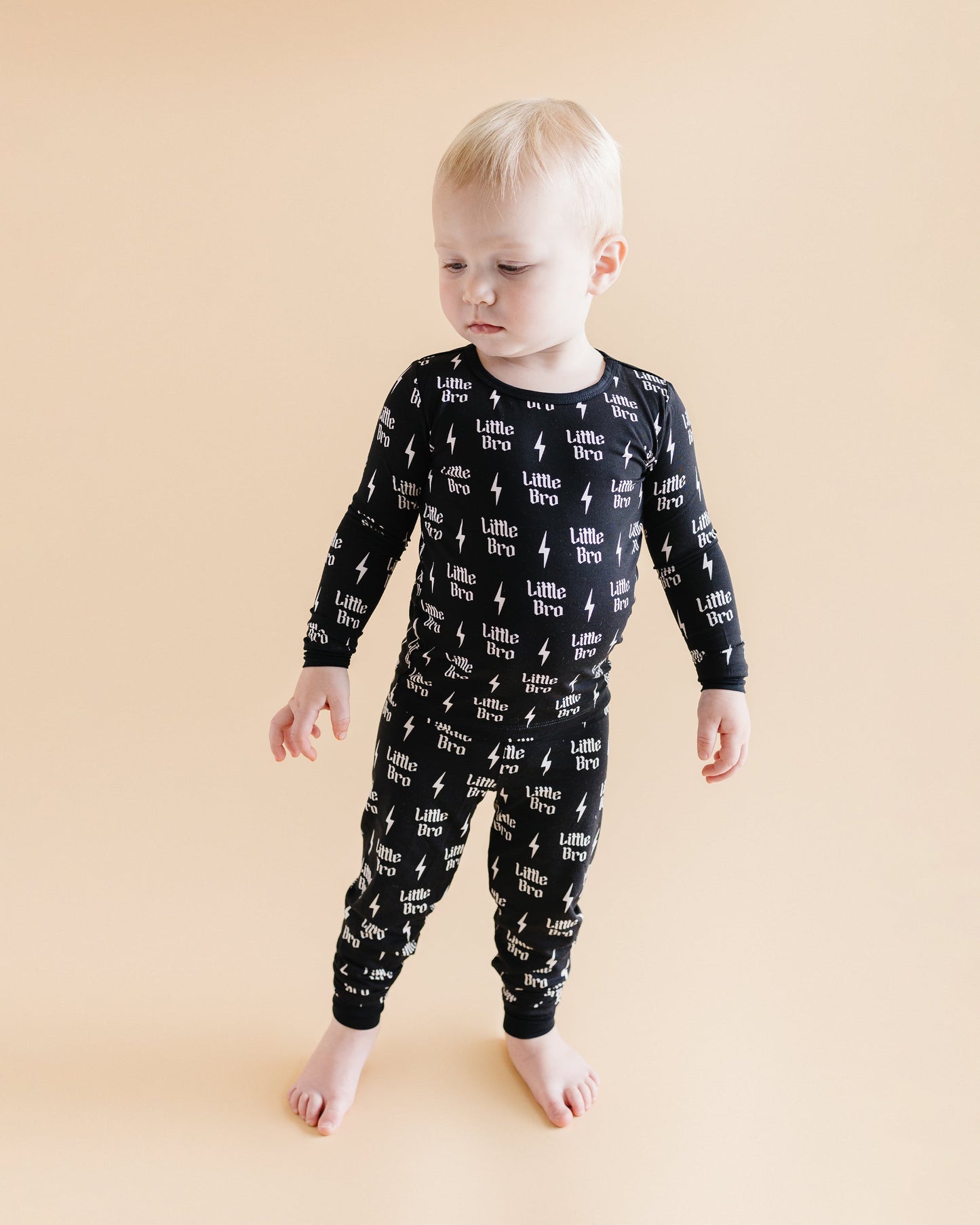Little Bro Bamboo Two Piece Set