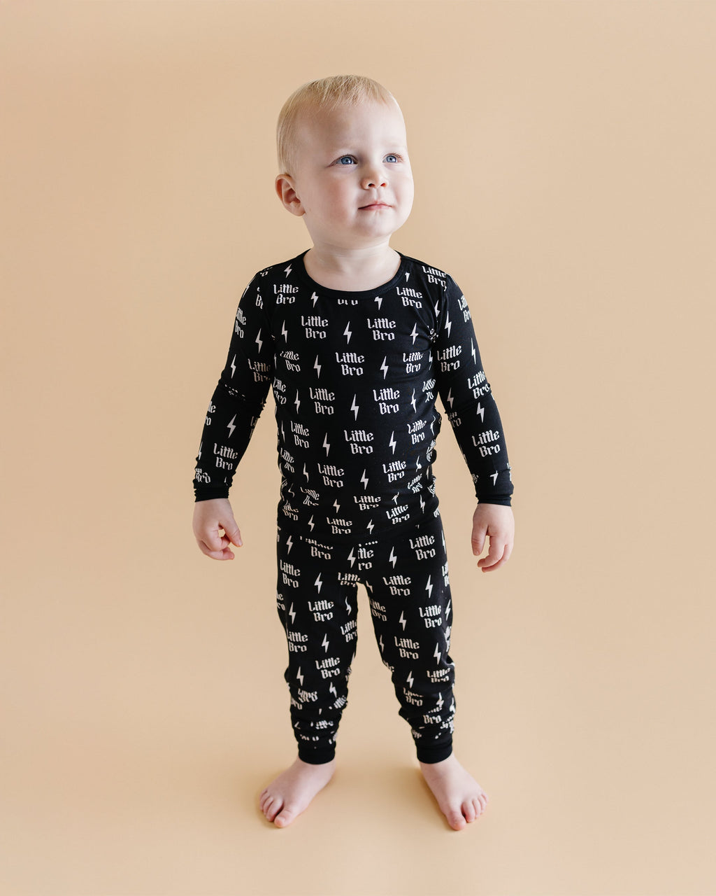 Little Bro Bamboo Two Piece Set