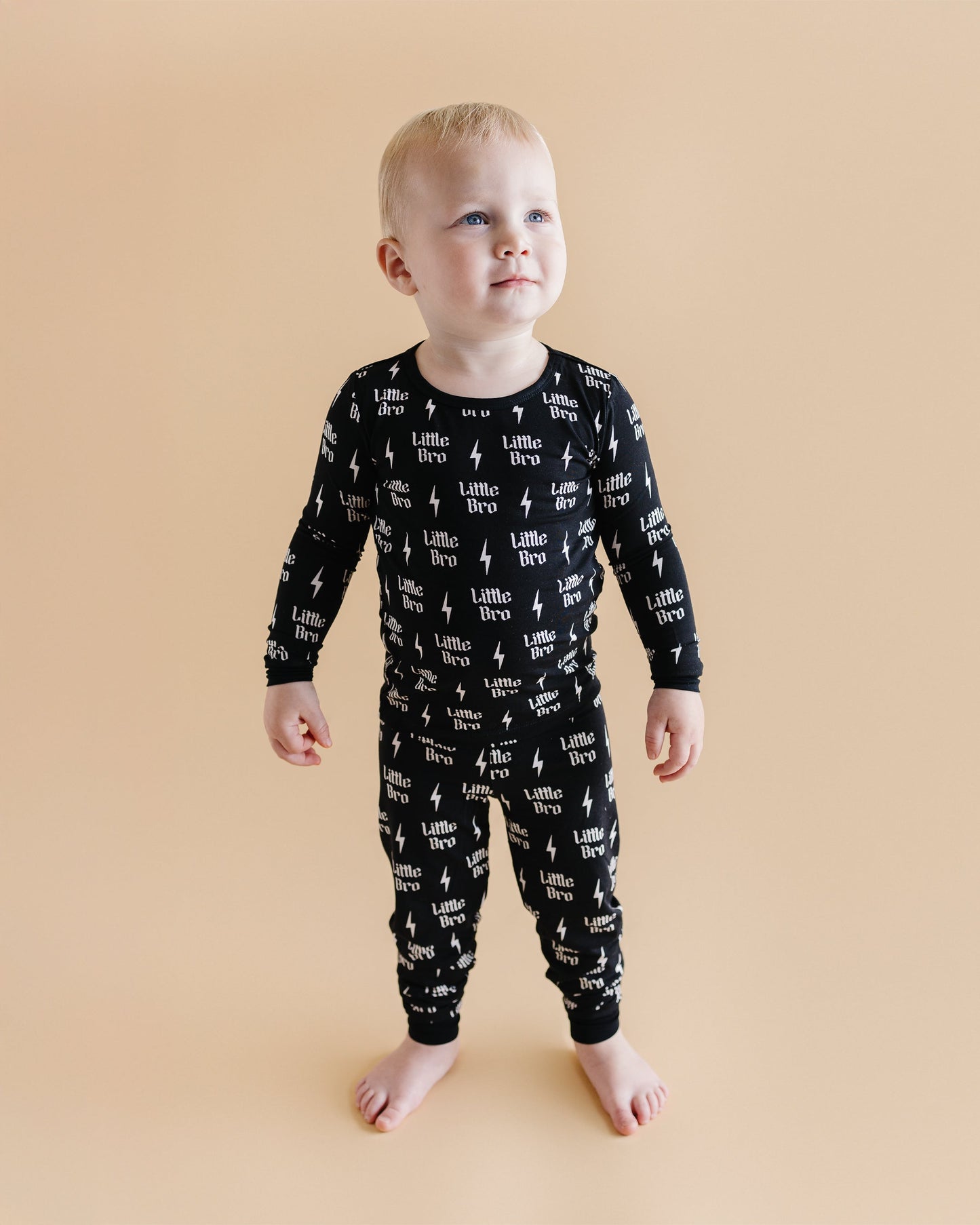 Little Bro Bamboo Two Piece Set