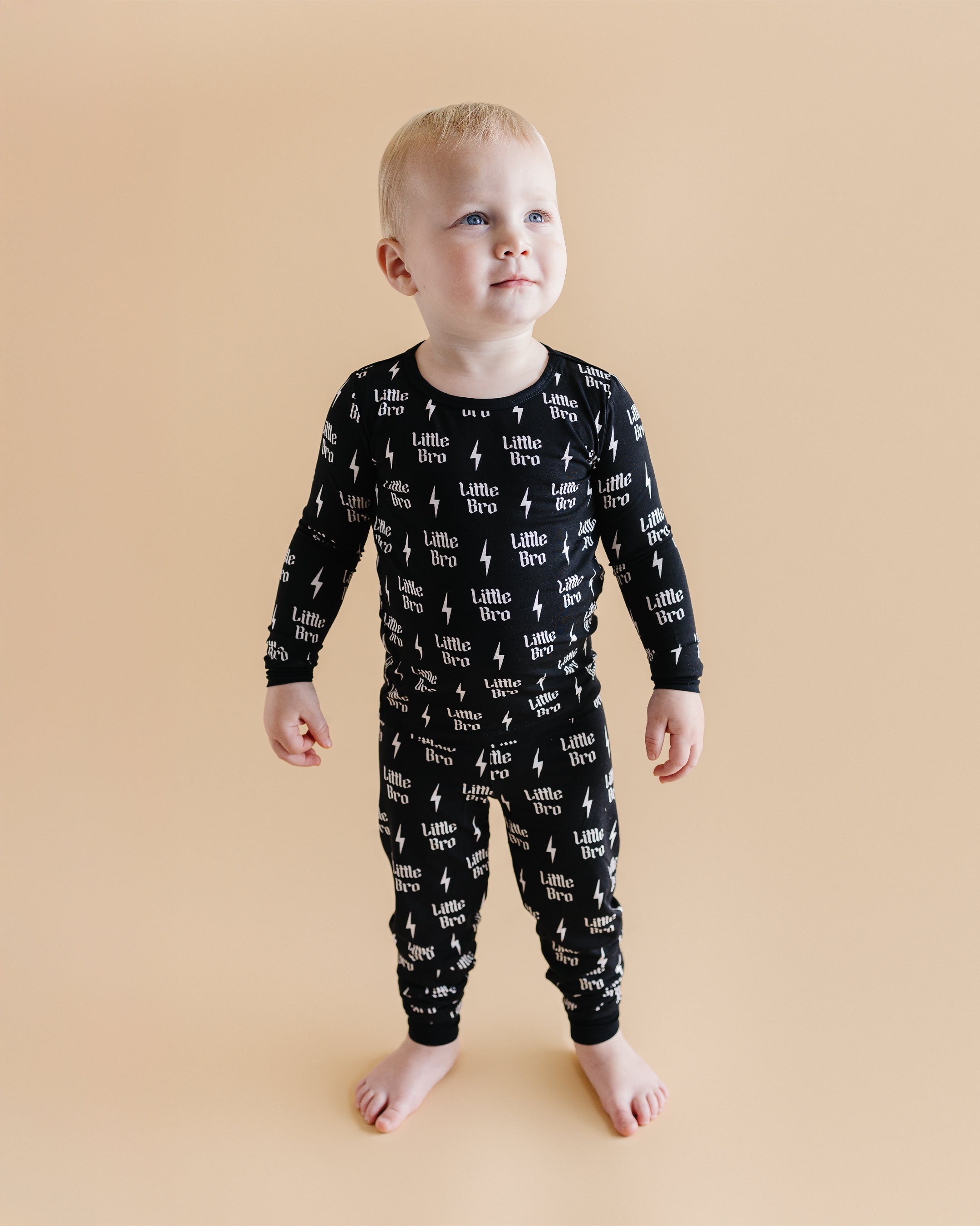 Little Bro Bamboo Two Piece Set