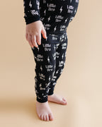 Little Bro Bamboo Two Piece Set