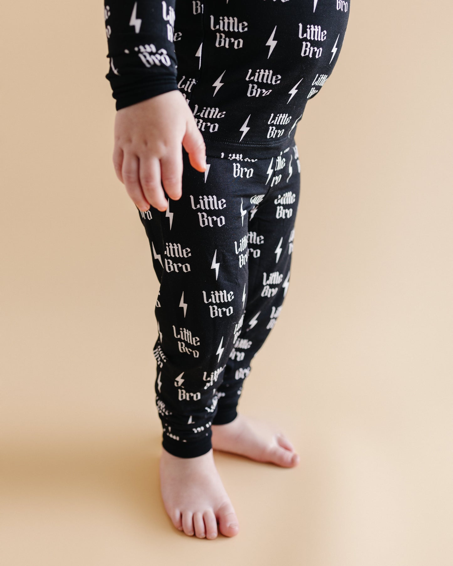 Little Bro Bamboo Two Piece Set