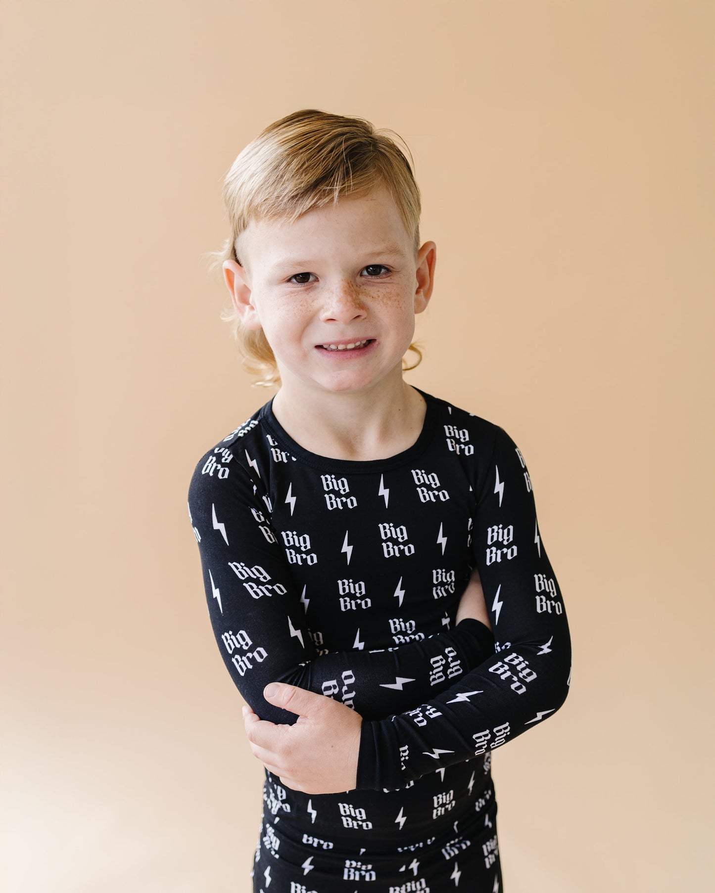 Big Bro Bamboo Two Piece Set