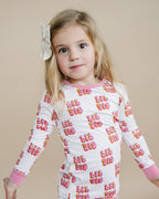 Lil Sis Bamboo Two Piece Set