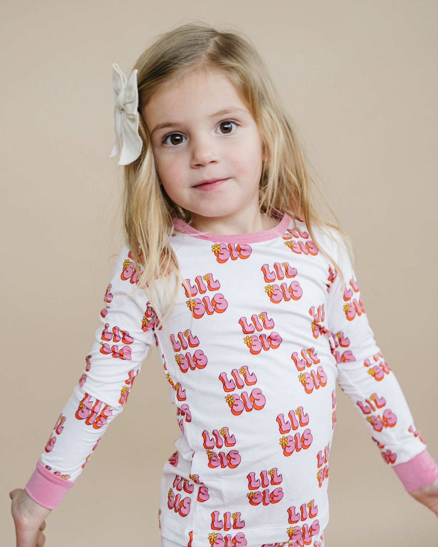 Lil Sis Bamboo Two Piece Set