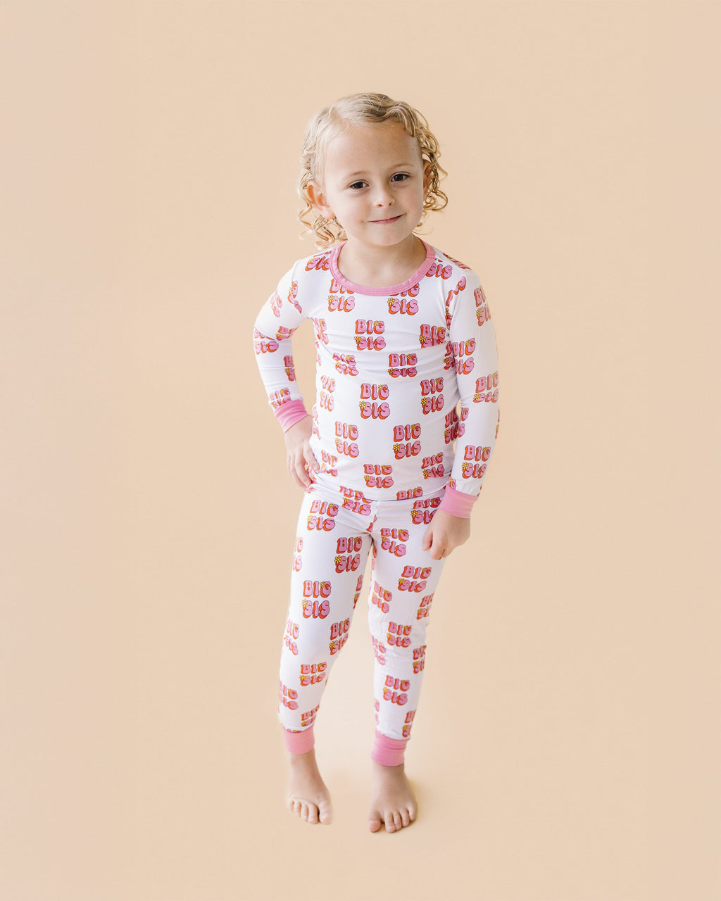 Big Sis Bamboo Two Piece Set