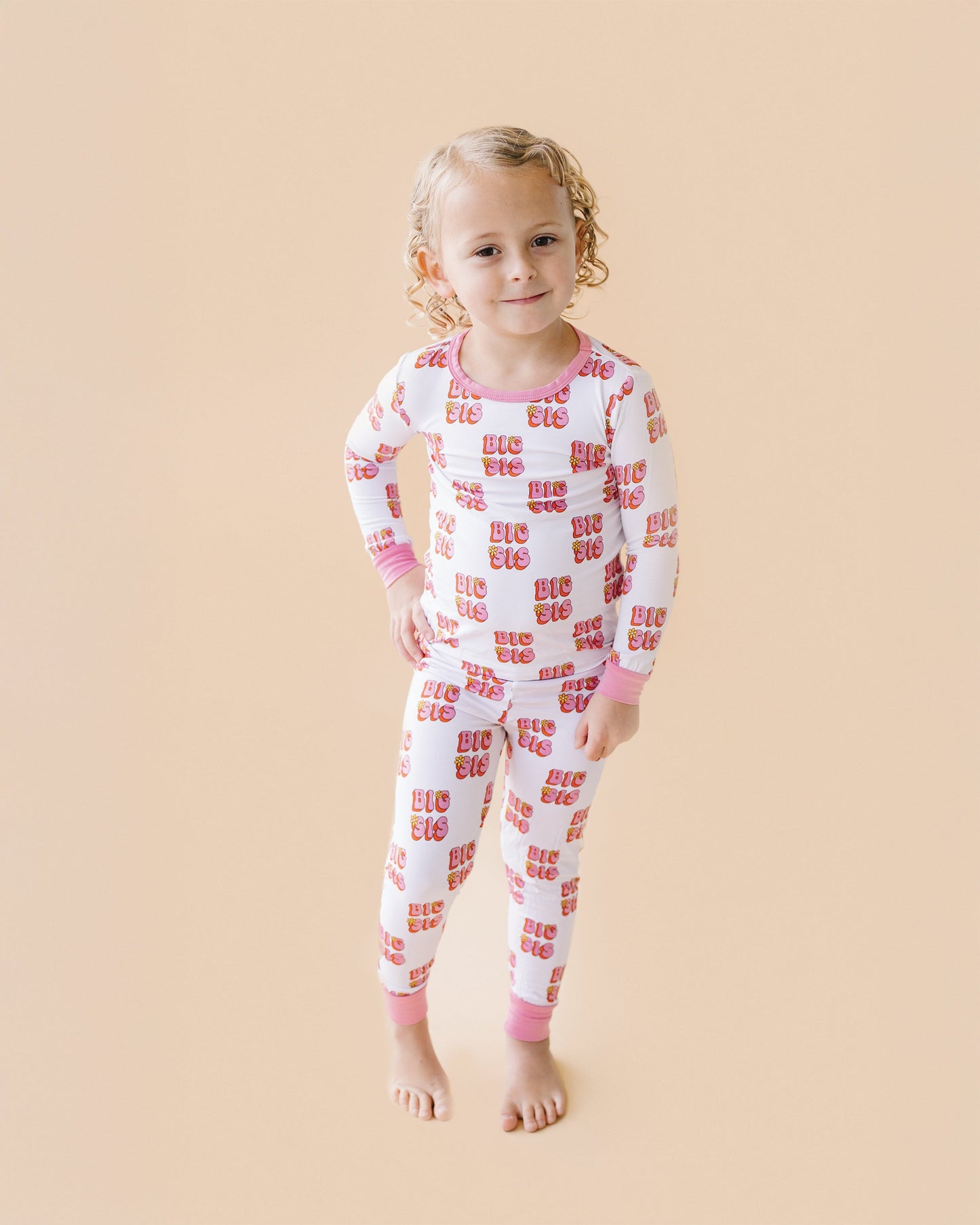 Big Sis Bamboo Two Piece Set
