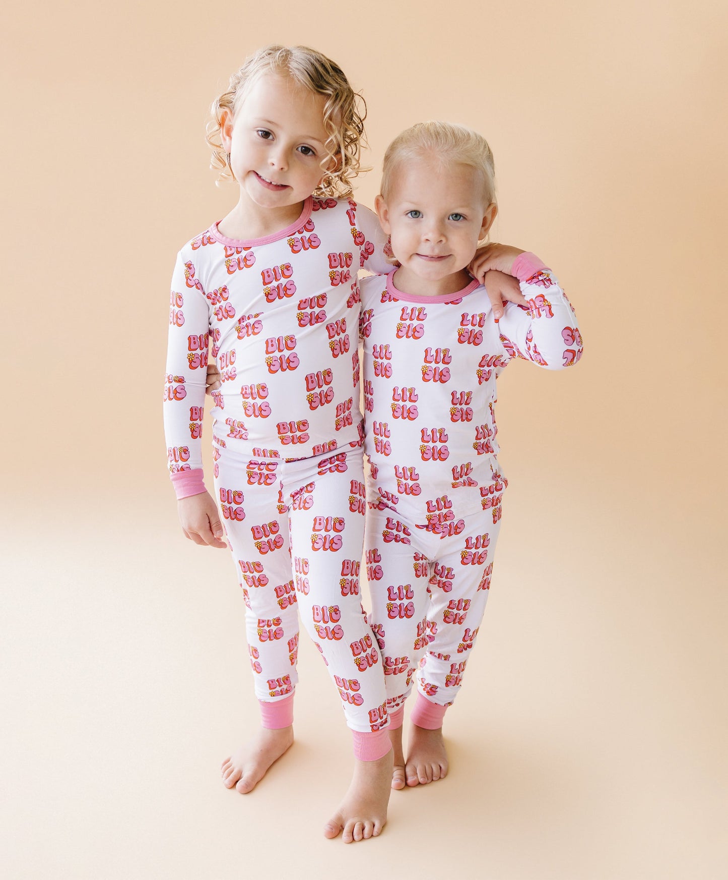 Big Sis Bamboo Two Piece Set