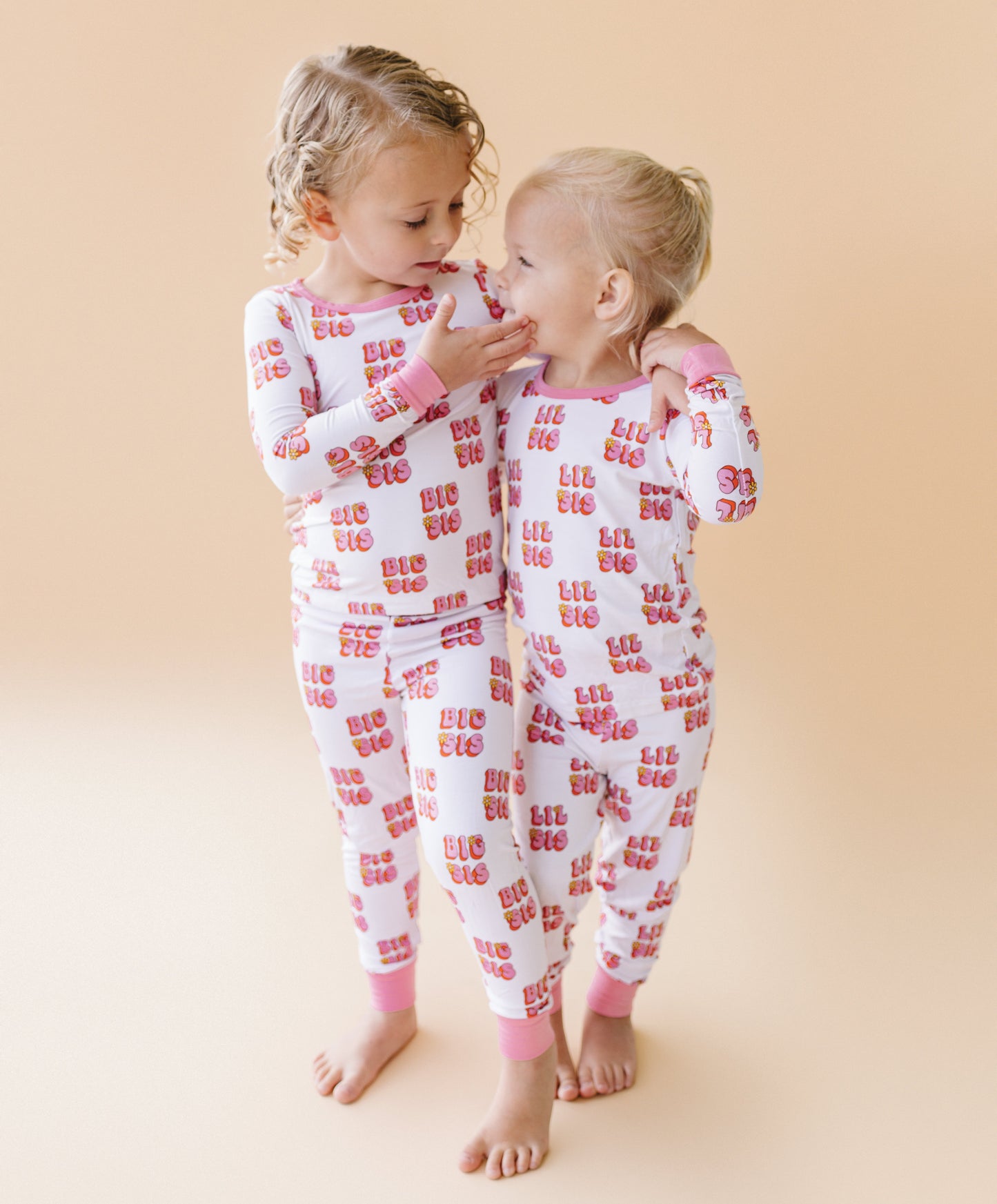Lil Sis Bamboo Two Piece Set