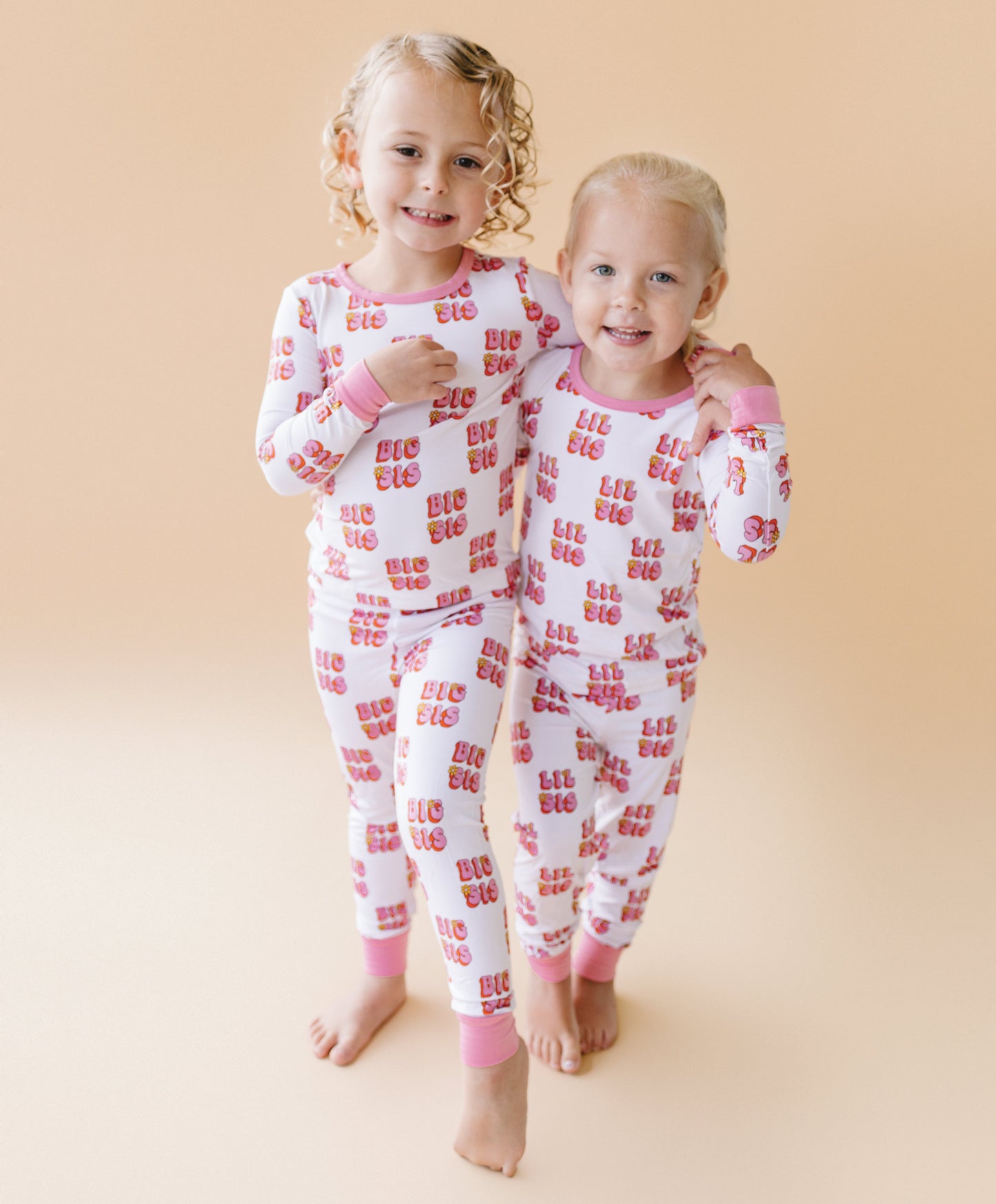 Lil Sis Bamboo Two Piece Set