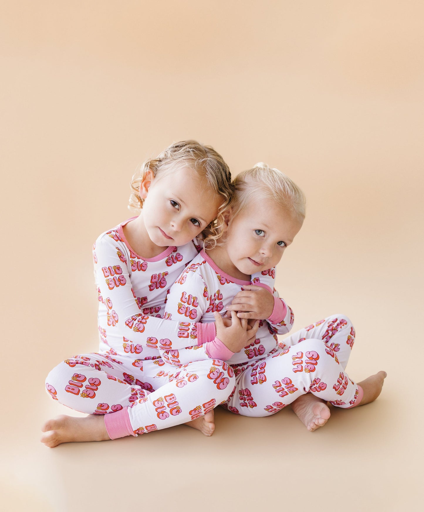 Big Sis Bamboo Two Piece Set