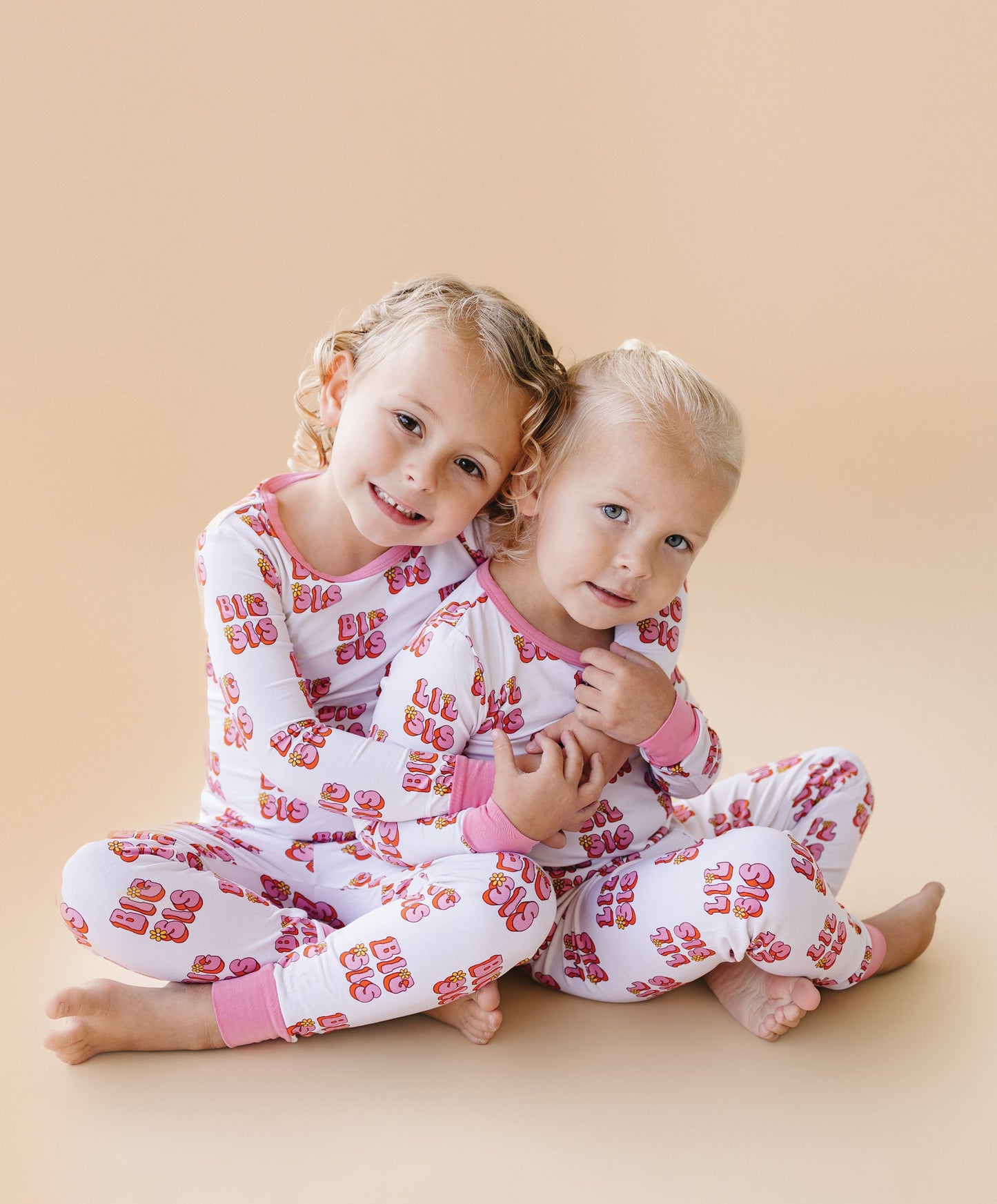Lil Sis Bamboo Two Piece Set