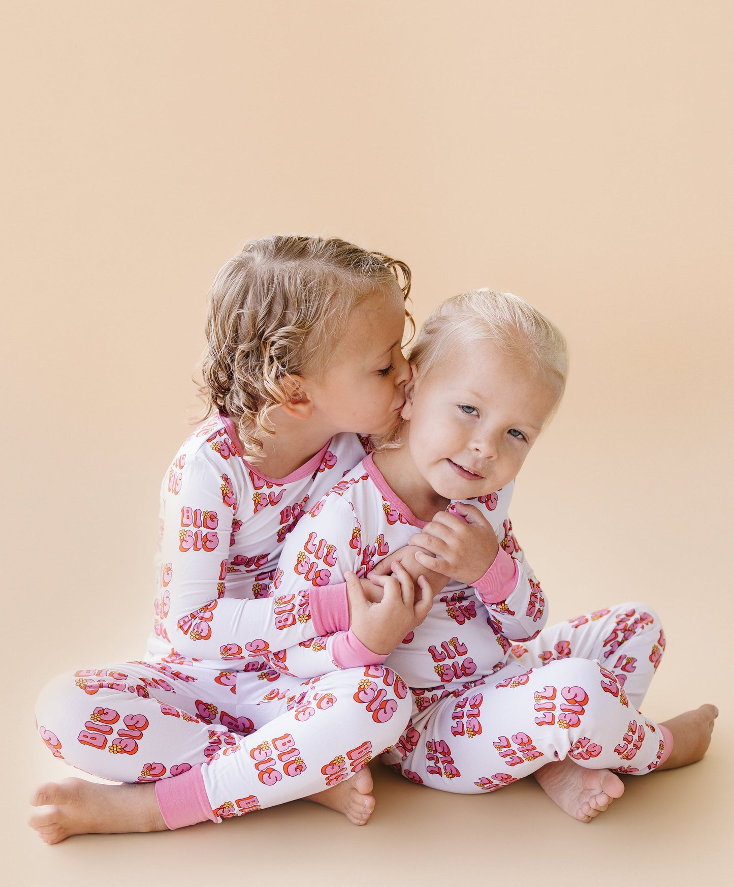 Lil Sis Bamboo Two Piece Set